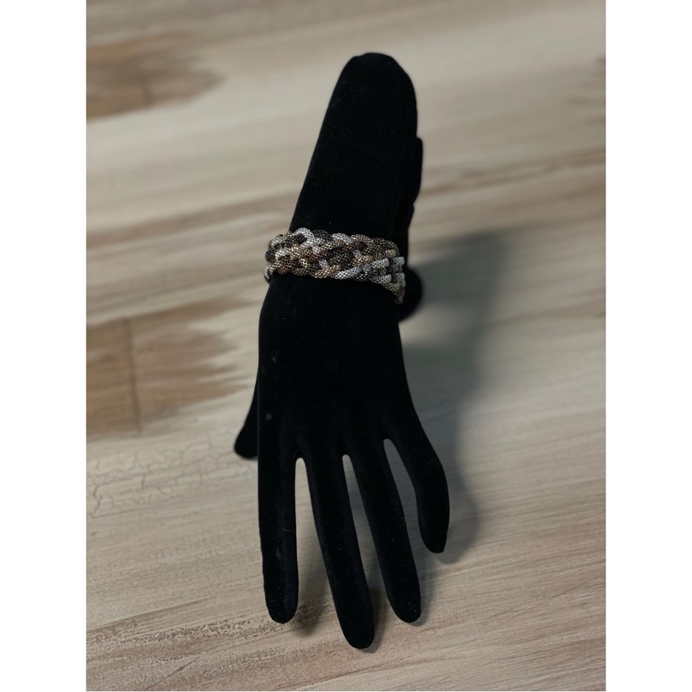 Braided Chain Bracelet